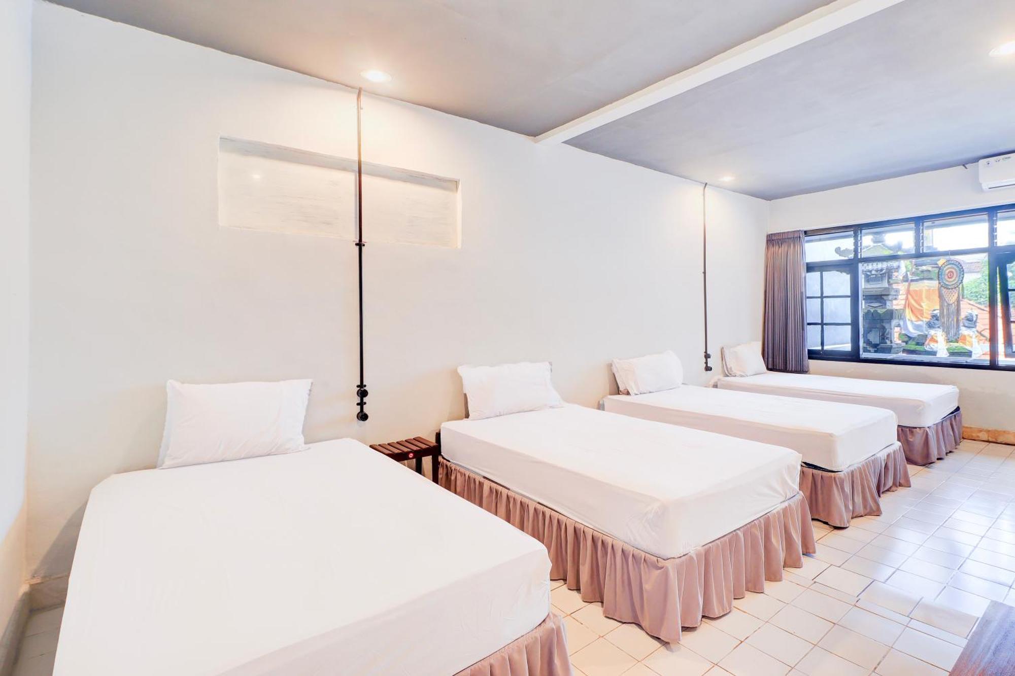 Collection O Legian Near Legian Beach Ngoại thất bức ảnh