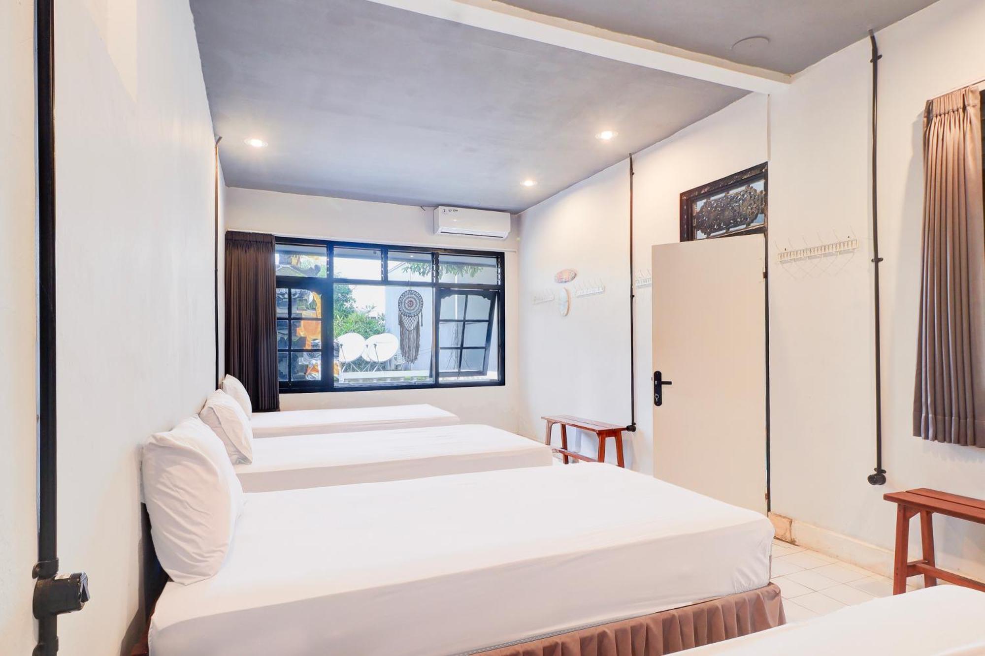Collection O Legian Near Legian Beach Ngoại thất bức ảnh