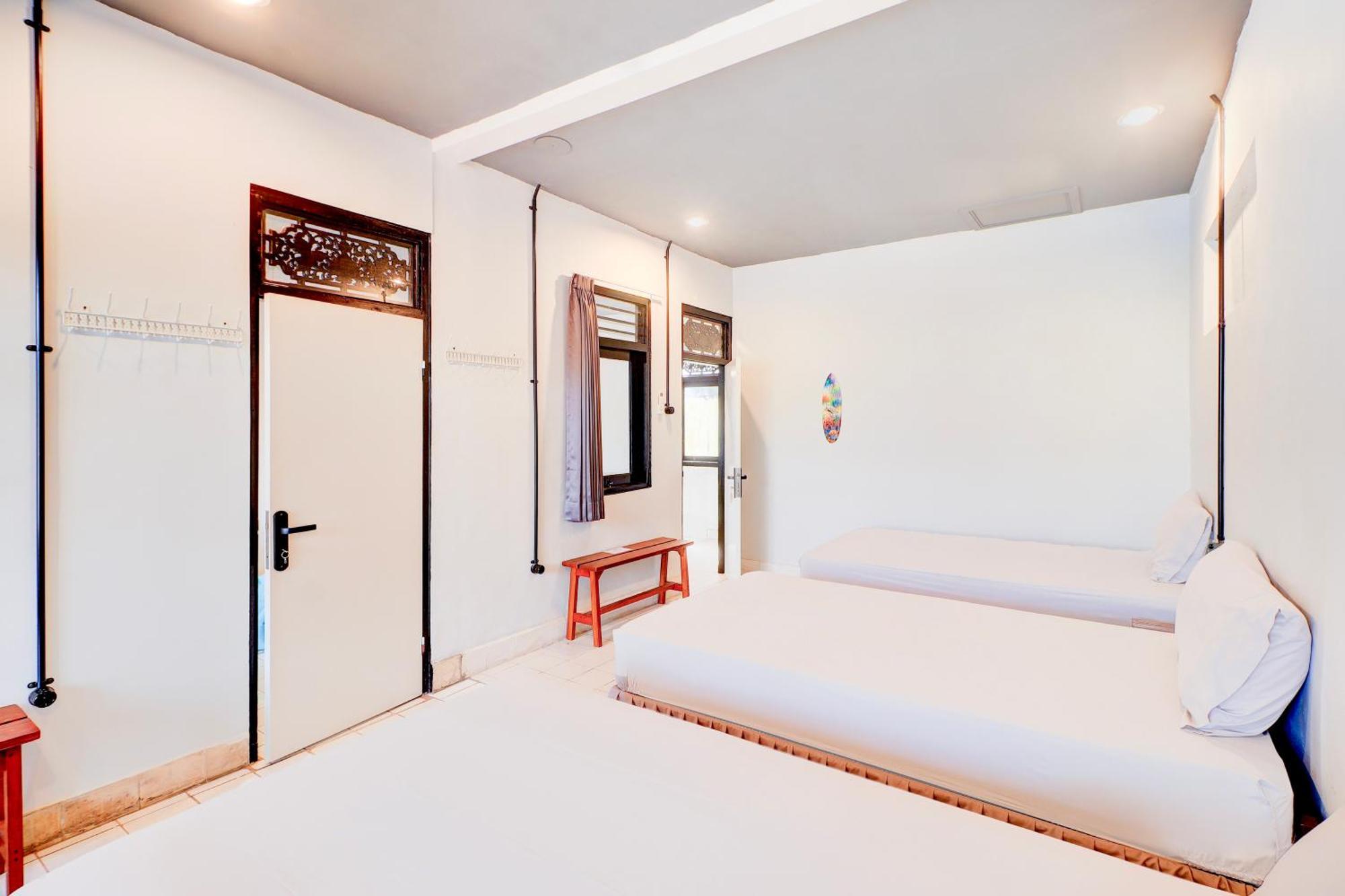 Collection O Legian Near Legian Beach Ngoại thất bức ảnh