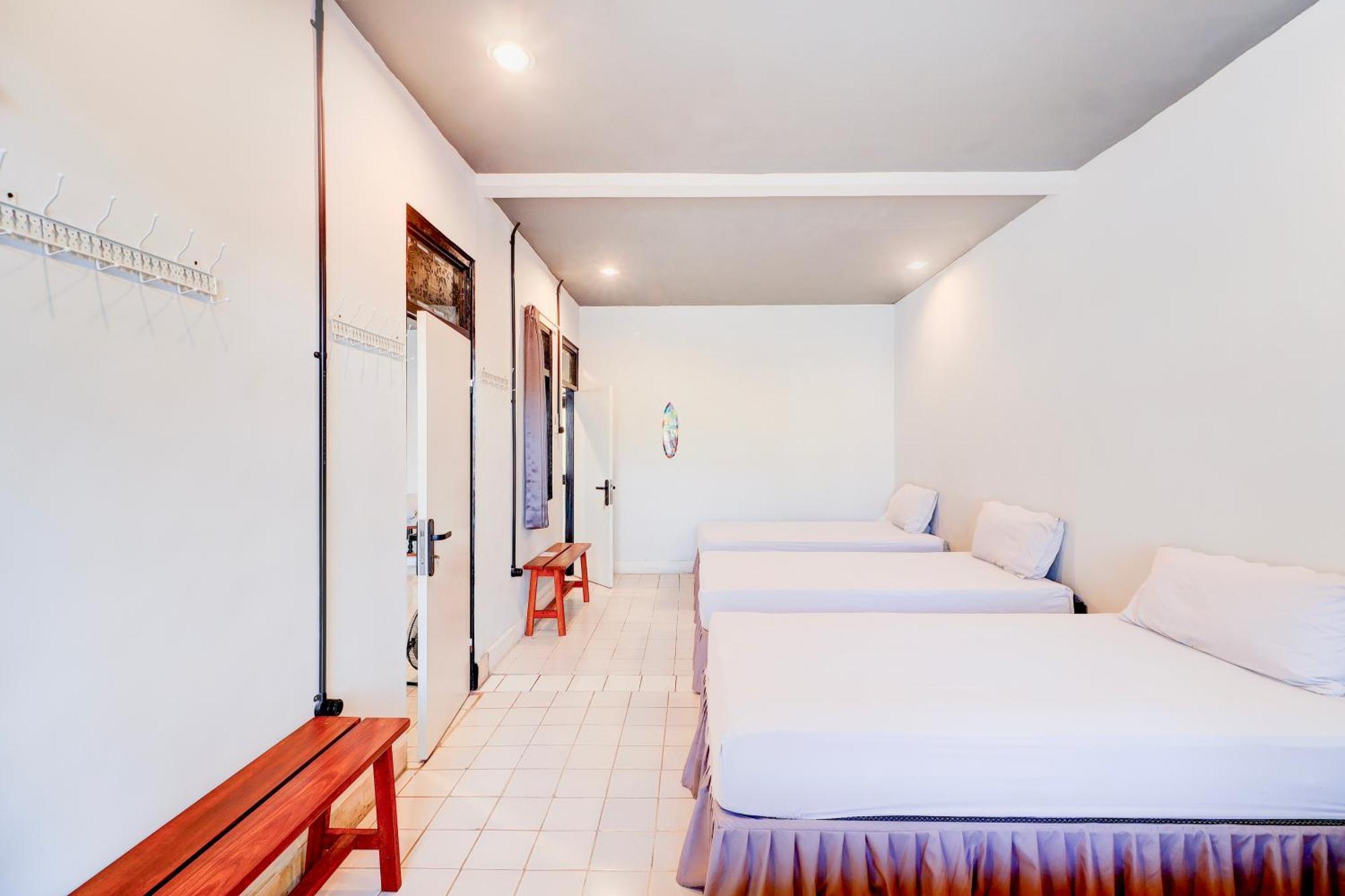 Collection O Legian Near Legian Beach Ngoại thất bức ảnh