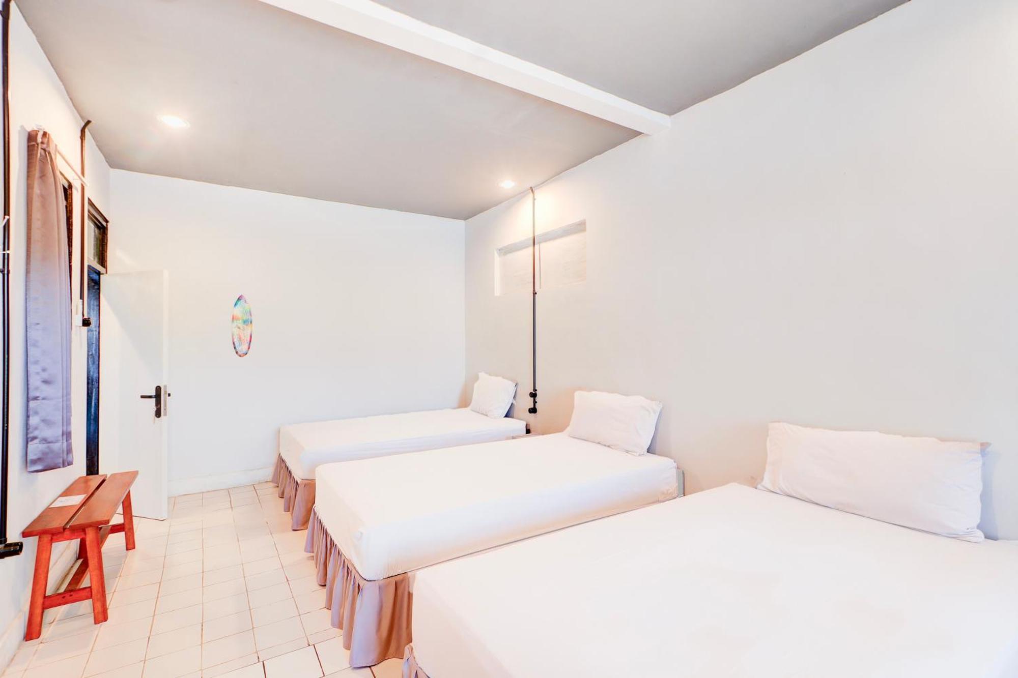 Collection O Legian Near Legian Beach Ngoại thất bức ảnh