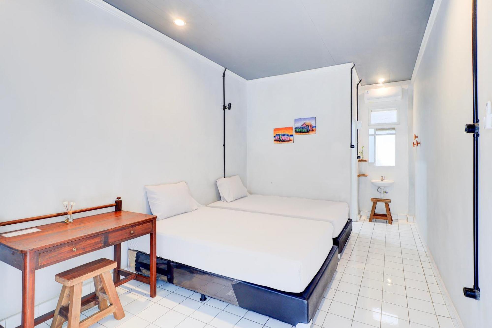 Collection O Legian Near Legian Beach Ngoại thất bức ảnh