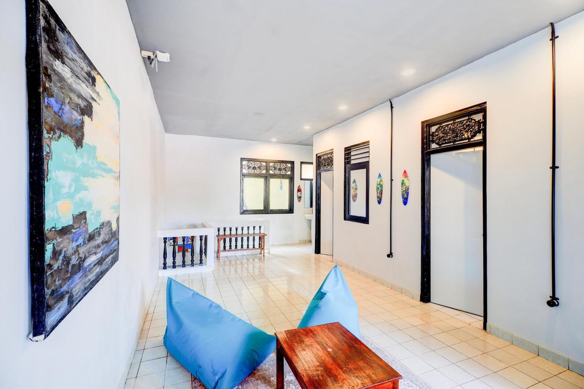 Collection O Legian Near Legian Beach Ngoại thất bức ảnh