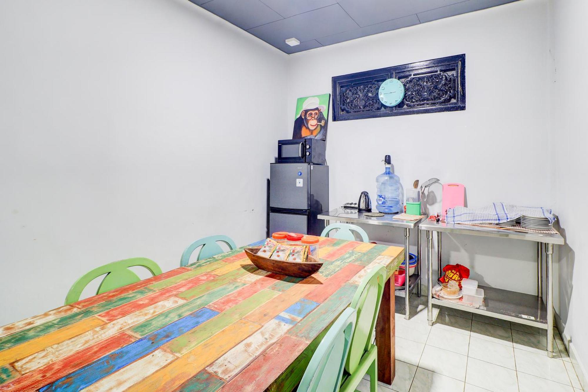Collection O Legian Near Legian Beach Ngoại thất bức ảnh