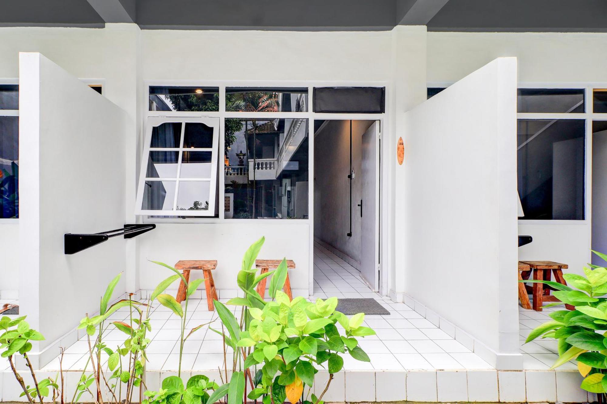 Collection O Legian Near Legian Beach Ngoại thất bức ảnh