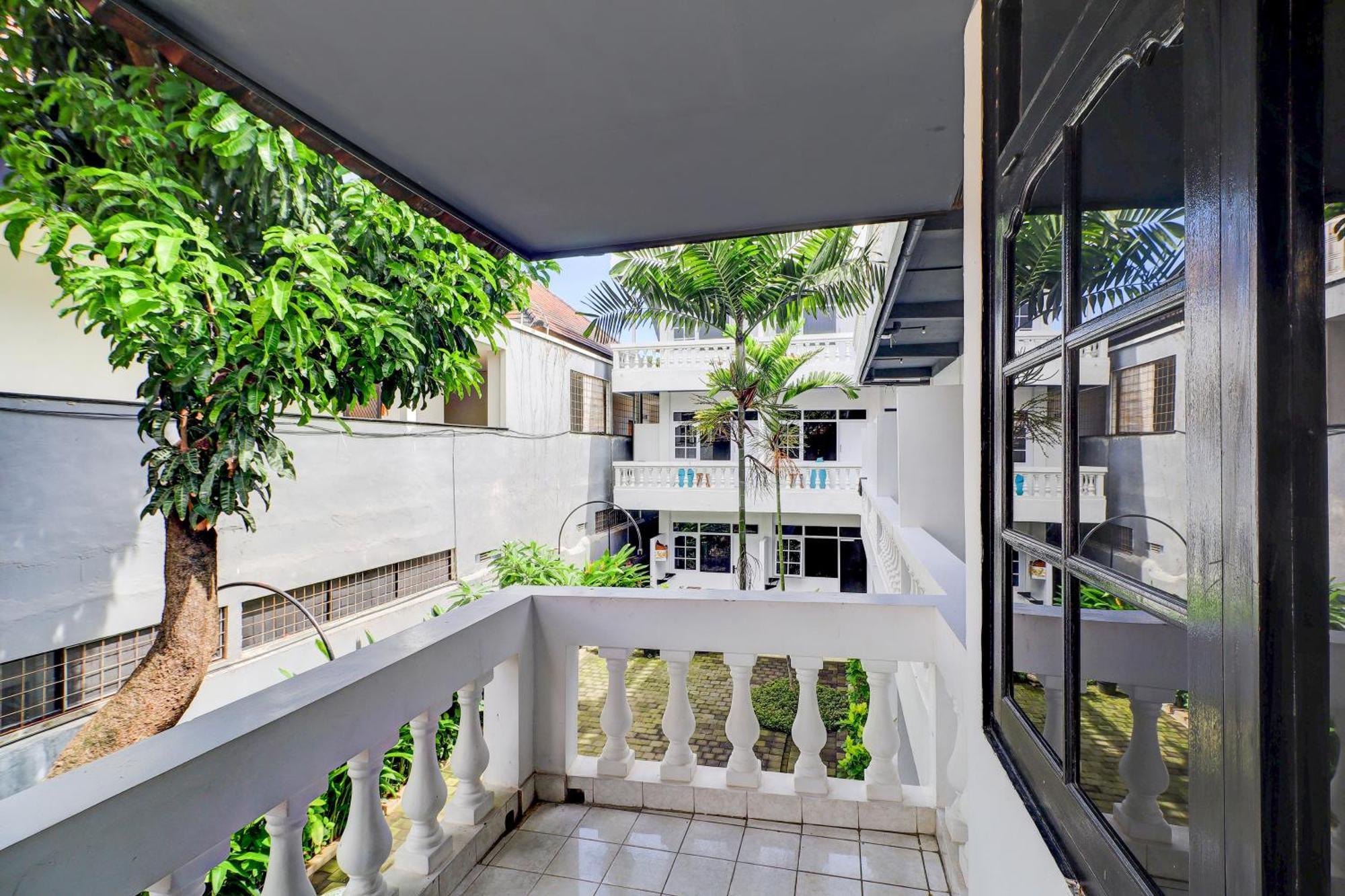 Collection O Legian Near Legian Beach Ngoại thất bức ảnh
