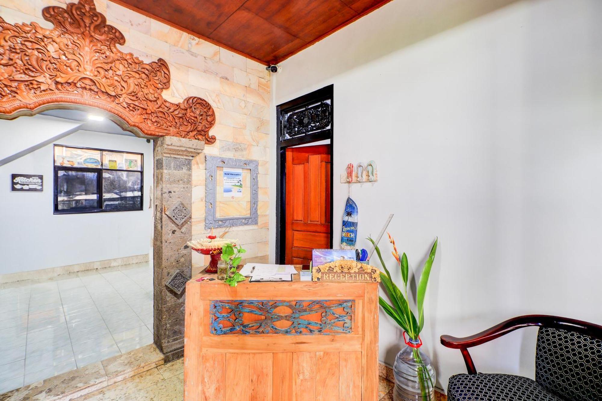 Collection O Legian Near Legian Beach Ngoại thất bức ảnh