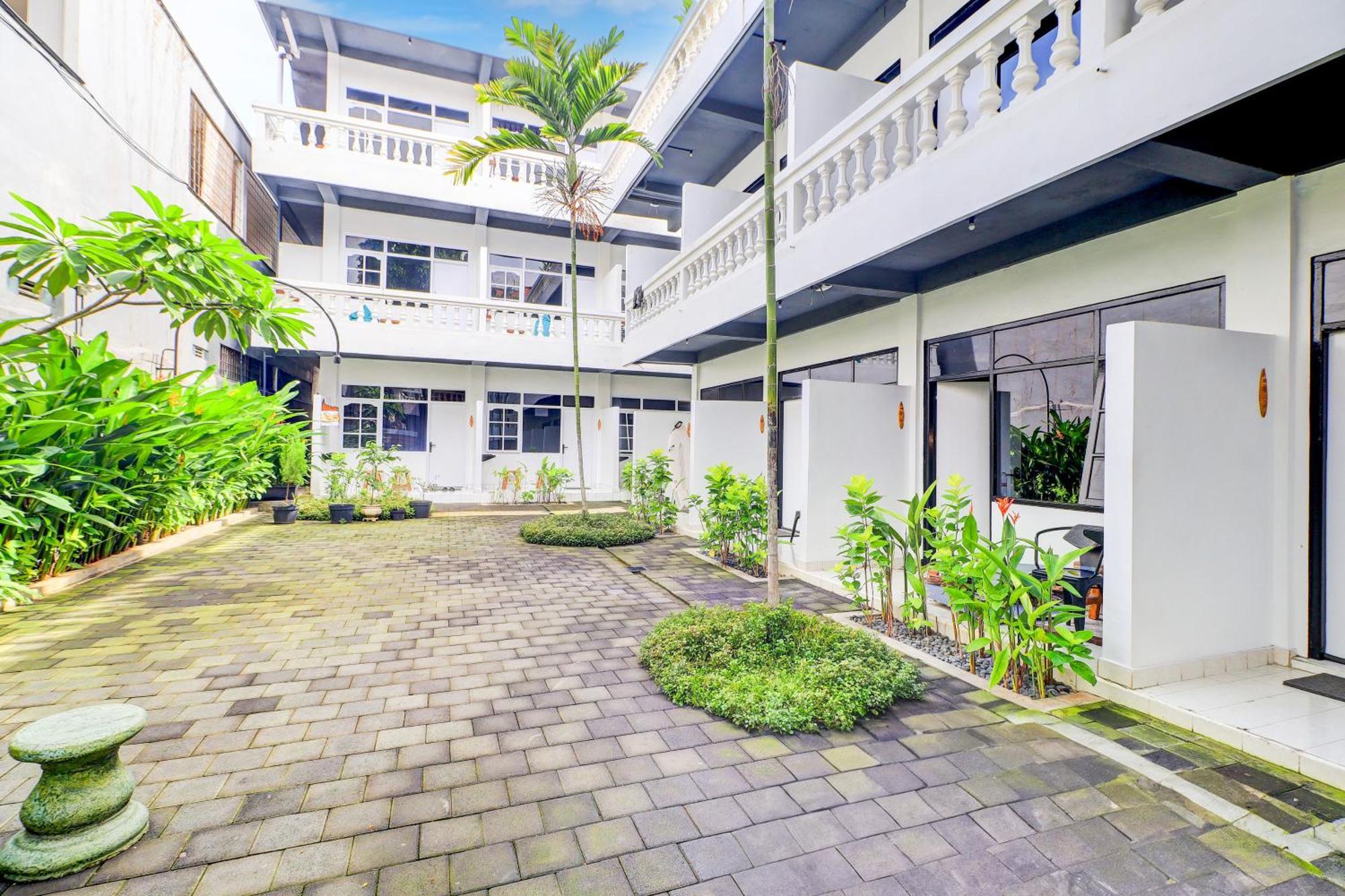 Collection O Legian Near Legian Beach Ngoại thất bức ảnh