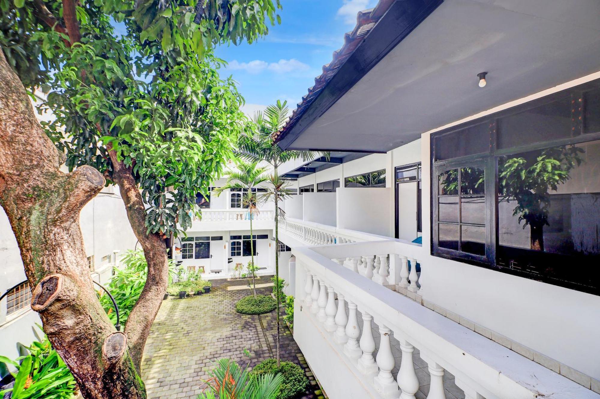 Collection O Legian Near Legian Beach Ngoại thất bức ảnh