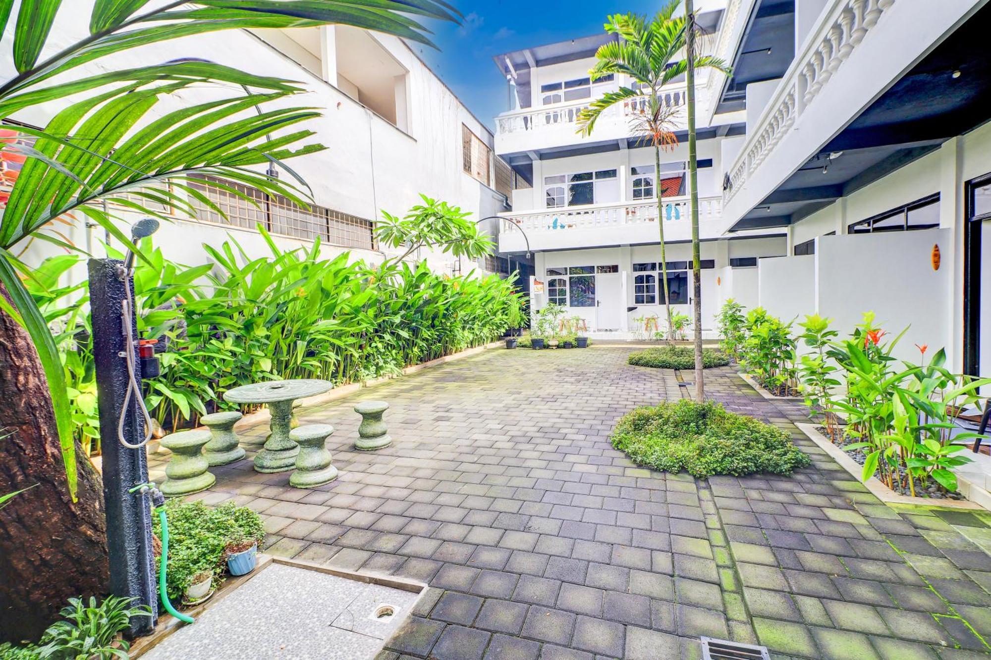 Collection O Legian Near Legian Beach Ngoại thất bức ảnh